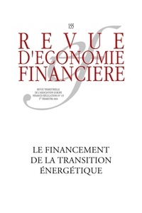 Perthuis christian De et Patrice Geoffron - Le financement de la transition énergétique.
