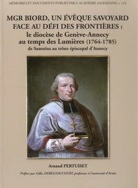 Mgr Biord, un évêque savoyard face au défi des frontières