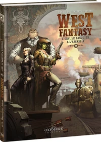 L'Orc, le banquier & l'assassin