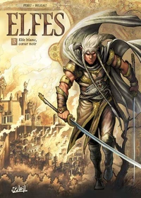 Elfes T03 : Elfe blanc, coeur noir
