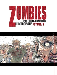Zombies Intégrale Tome 1