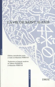 La vie de saint Alexis