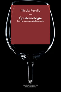 Epistoenologie