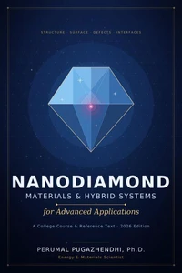 NANODIAMOND MATERIALS AND HYBRID SYSTEMS for Advanced Applications