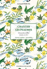 Chanter les psaumes