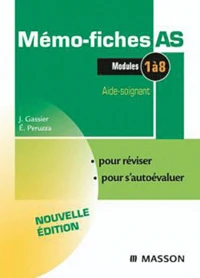 Mémo-fiches AS Modules 1 à 8