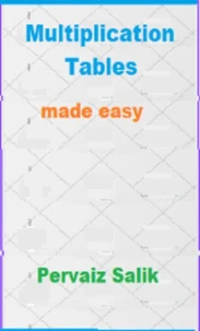 Multiplication Tables Made Easy