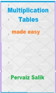 Multiplication Tables Made Easy