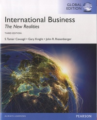 Pervez N. Ghauri - International Business - The new realities.
