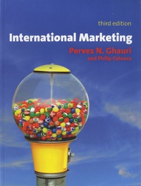 Pervez N. Ghauri - International Marketing.