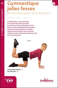 Gymnastique jolies fesses