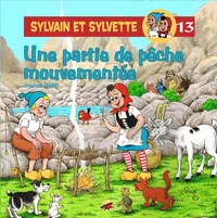 Une partie de pêche mouvementée