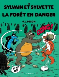 La forêt en danger