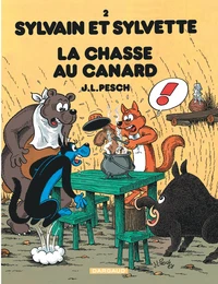 La chasse au canard