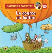 La course en ballon