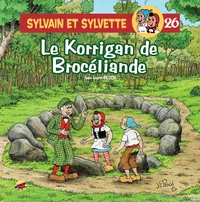 Le korrigan de Brocéliande