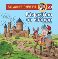 Disparition au château