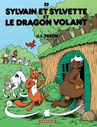 Le dragon volant