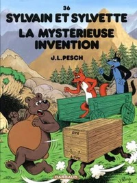 La mystérieuse invention