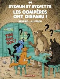 Les compères ont disparu !