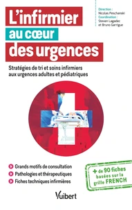 L'infirmier au coeur des urgences