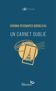 Un carnet oublié