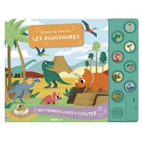  Peskimo - Ecoute et cherche les dinosaures.