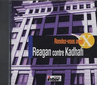 Reagan contre Kadhafi