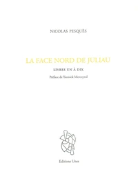 La face nord de Juliau