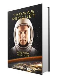 Agenda Thomas Pesquet