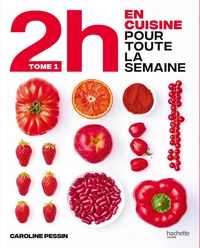 En 2h je cuisine pour toute la semaine - 80 repas faits maison, sans gâchis et avec des produits de saison