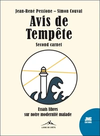 Avis de tempête, second carnet