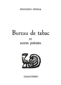 Bureau de tabac et autres poèmes