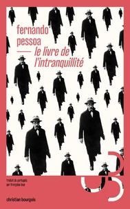 Le Livre de l'intranquillité