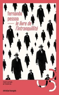 Le livre de l'intranquillité