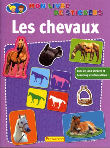  Pestalozzi - Les chevaux.