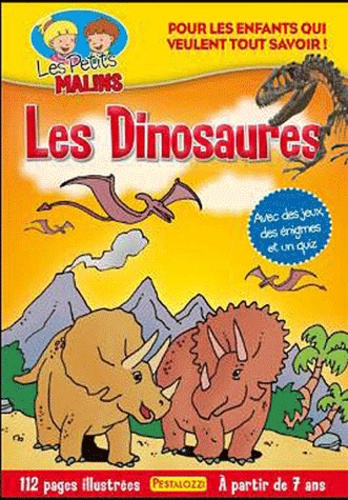  Pestalozzi - Les dinosaures.