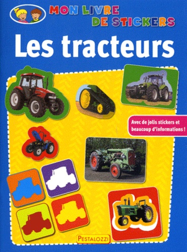  Pestalozzi - Les tracteurs.