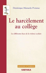 Le harcèlement au collège