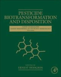Pesticide Biotransformation and Disposition.