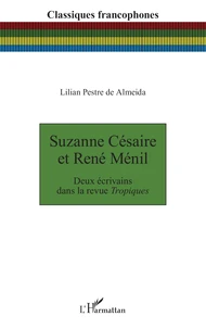 Suzanne Césaire et René Ménil
