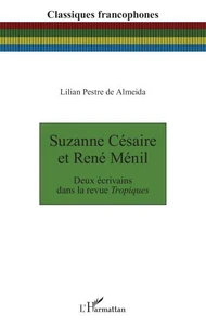 Suzanne Césaire et René Ménil