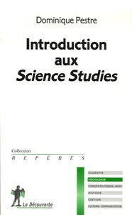 Introduction aux Science Studies