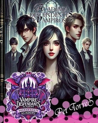 Academia Descendentes de Vampiros 2