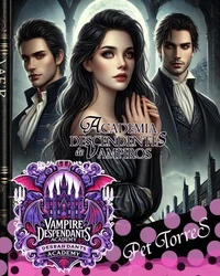 Academia Descendentes de Vampiros 3