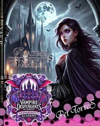 Academia Descendentes de Vampiros