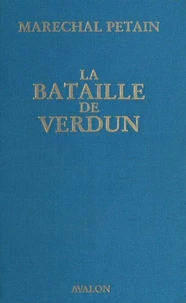 La Bataille de Verdun
