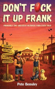 Don't f*ck it up Frank