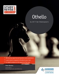 Pete Bunten - Study and Revise for AS/A-level: Othello.