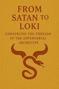 From Satan to Loki: Unraveling the Threads of the Adversarial Archetype